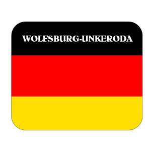  Germany, Wolfsburg Unkeroda Mouse Pad 