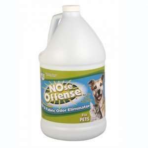  NOse Offense For PETS Air & Fabric Odor Eliminator   1 