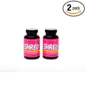  SHREDZ Formulated For Women (Dual Bottle Set) Health 