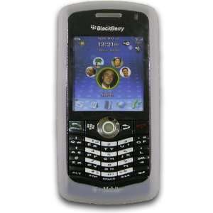  Blackberry Pearl 8100, 8110, 8120, 8130 Frost Silicone 