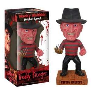  Freddy Krueger Wacky Wobbler Bobblehead