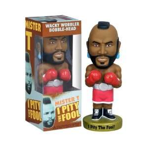  Wacky Wobblers Boxer Mr T. Bobble Head by Funko Toys 