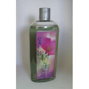   Calgon English Garden 12 Oz Body Wash Skin Silkening Formula Beauty