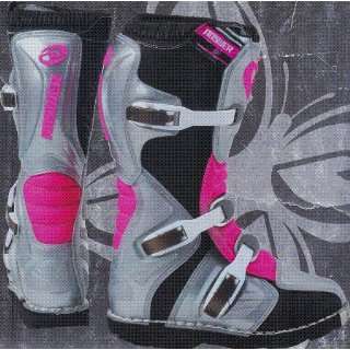  Girls WMX Boot Size 10 Automotive