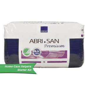  Abena Abri San, (5) (Sample Pack of 2) Health & Personal 