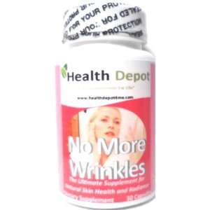 Anti Wrinkle Youth Supplements Resveratrol Vitamin E Alpha Lipoic Acid 