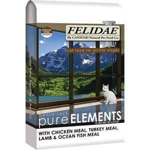  Felidae Pure Elements Cat Food, 15 lb