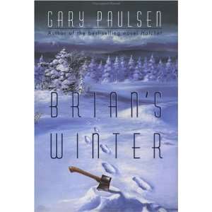  Brians Winter [Hardcover] Gary Paulsen Books