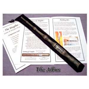    Hunter Albus   The Magilus Game & Wizdom Wand, the 