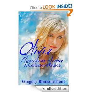   Collectors Guide Gregory Branson Trent  Kindle Store