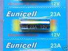 EUNICELL A23 23A MN21 VR22 L1028 RV08 GP23A 12V Alkaline Battery