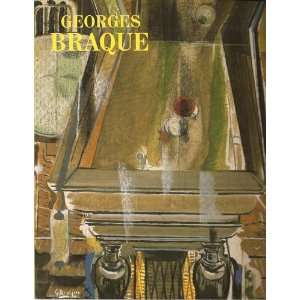 Georges Braque (ISBN 3791308823) Leymarie Jean Books
