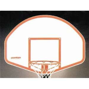 54 Fiberglass Indoor / Outdoor Official Competition Size Basketball 