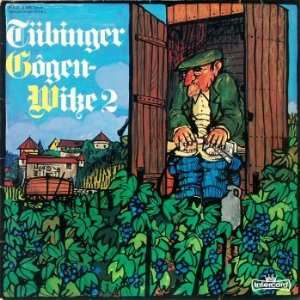  Tübinger Gogen Witze 2 [LP, DE, Intercord 26 432 5 MB 