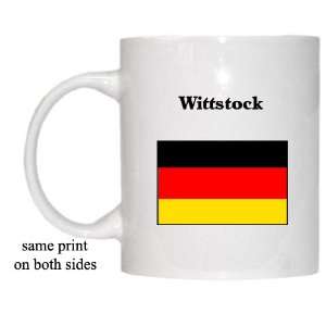  Germany, Wittstock Mug 