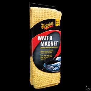 Meguiars Water Magnet Microfiber Drying Towel #X2000  