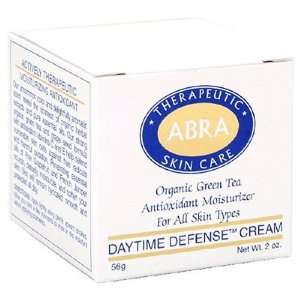  ABRA Daytime Defense Cream, For All Skin Types, 2 Ounces 