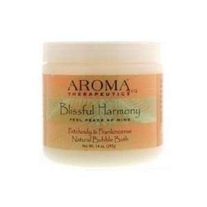 ABRA Aroma Therapeutics Blissful Harmony Bubble Bath 14 oz 