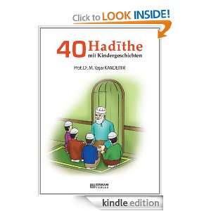 40 Had?the mit Kindergeschichten (German Edition) M. Yasar Kandemir 