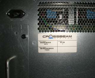 Crossbeam Systems Checkpoint X45 Security Platform CPM 8400 APM 8400 
