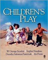 Childrens Play, (0761929991), W. George Scarlett, Textbooks   Barnes 