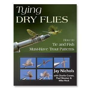  Orvis Tying Dry Flies