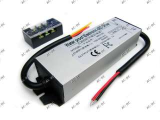 10W Waterproof LED Driver  