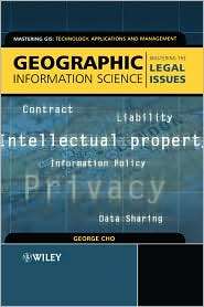   the Legal Issues, (0470850094), George Cho, Textbooks   