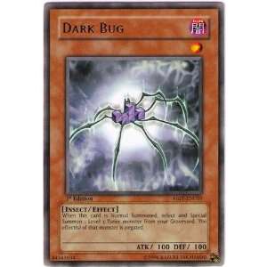 Yu Gi Oh   Dark Bug   Absolute Powerforce   #ABPF EN010   Unlimited 