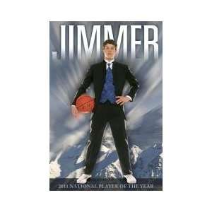  Jimmer 2011 National Player of the Year 24 x 36 Poster 