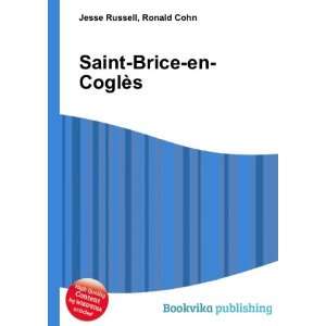  Saint Brice Ronald Cohn Jesse Russell Books