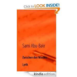    Lyrik (German Edition) Sami Abu Bakr  Kindle Store
