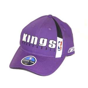  Sacramento Kings NBA ball cap hat   one size fit   cotton 