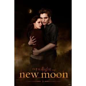  Twilight 2 New Moon (two shot promo) by Unknown 24x36 