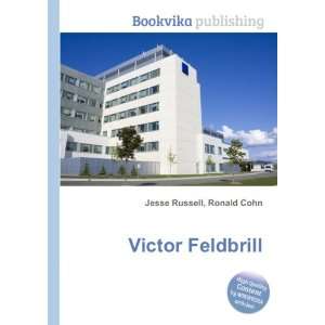  Victor Feldbrill Ronald Cohn Jesse Russell Books