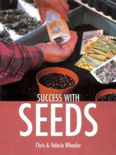 success with seeds chris wheeler paperback $ 14 95 buy