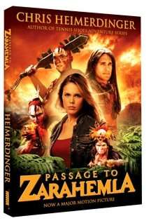   Passage to Zarahemla by Chris Heimerdinger, Covenant 