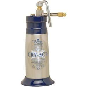 BryMill BRY 1002 CRY AC3 10oz. Cryoplate w/ 20 Lite Dewar and 5 Spray 