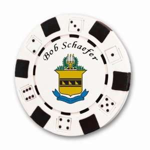  Acacia Poker Chips