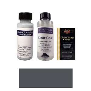  2 Oz. Cyclone Gray Paint Bottle Kit for 1969 Citroen All 
