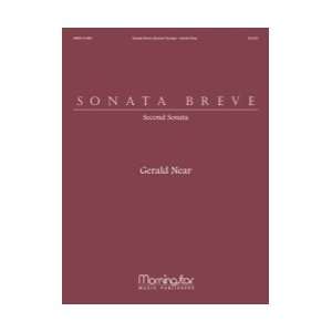  Sonata Breve (Second Sonata)   Organ Musical Instruments