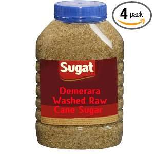 Sugat Derma Wash, Raw Cane Sugar (Kosher for Passover), 2.2 Pound 