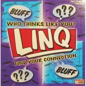  Linq Game Case Pack 6