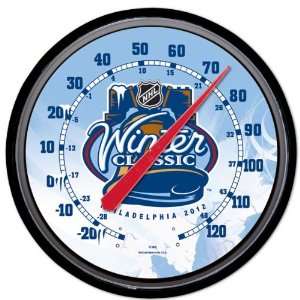  2012 Winter Classic Thermometer