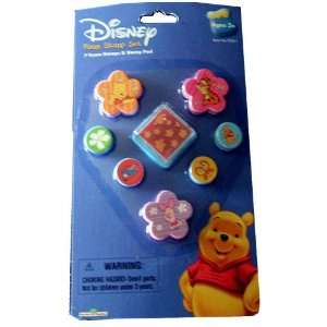  Winnie the Pooh Mini Stamp Set 