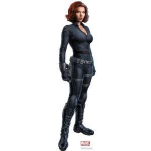  Black Widow (The Avengers) Life Size Standup Poster