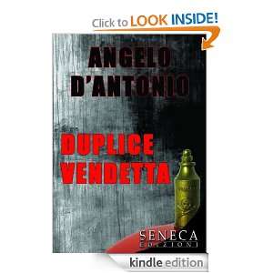 Duplice vendetta (Nuove proposte) (Italian Edition) Angelo DAntonio 