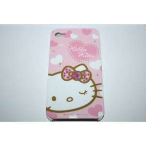  HTC MYTOUCH 4G WINKING HELLO KITTY HARD CASE COVER 