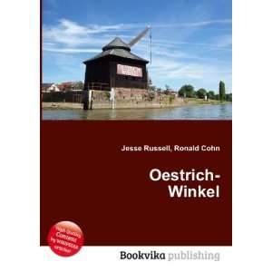  Oestrich Winkel Ronald Cohn Jesse Russell Books