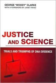   DNA Evidence, (0813541921), George Clarke, Textbooks   